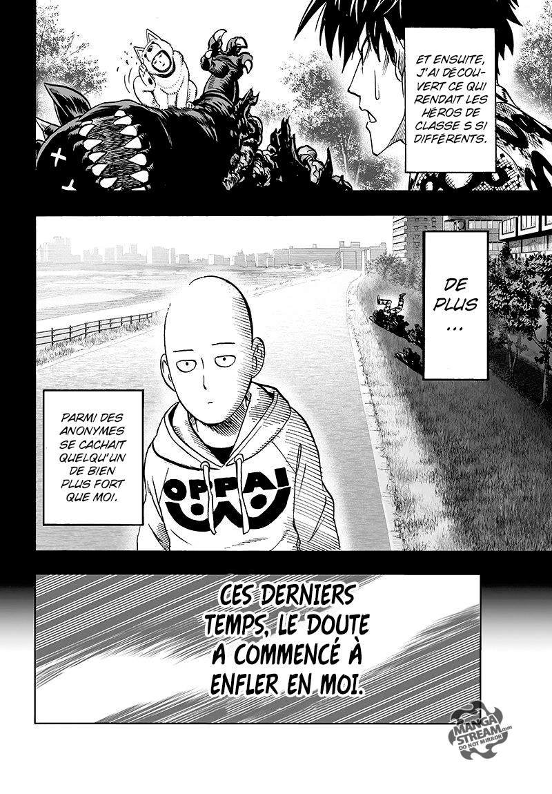 Read One Punch man (fr) Manga Online