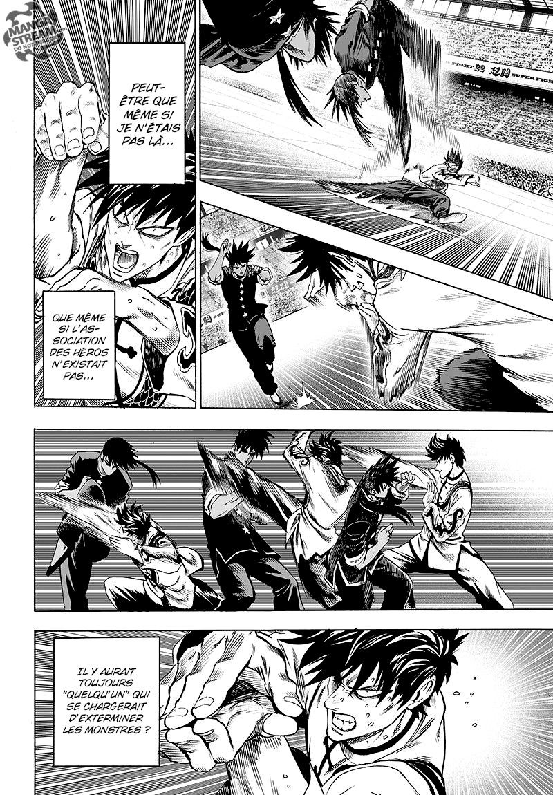 Read One Punch man (fr) Manga Online