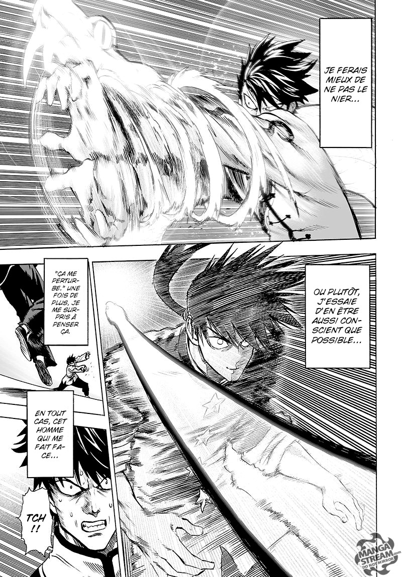 Read One Punch man (fr) Manga Online