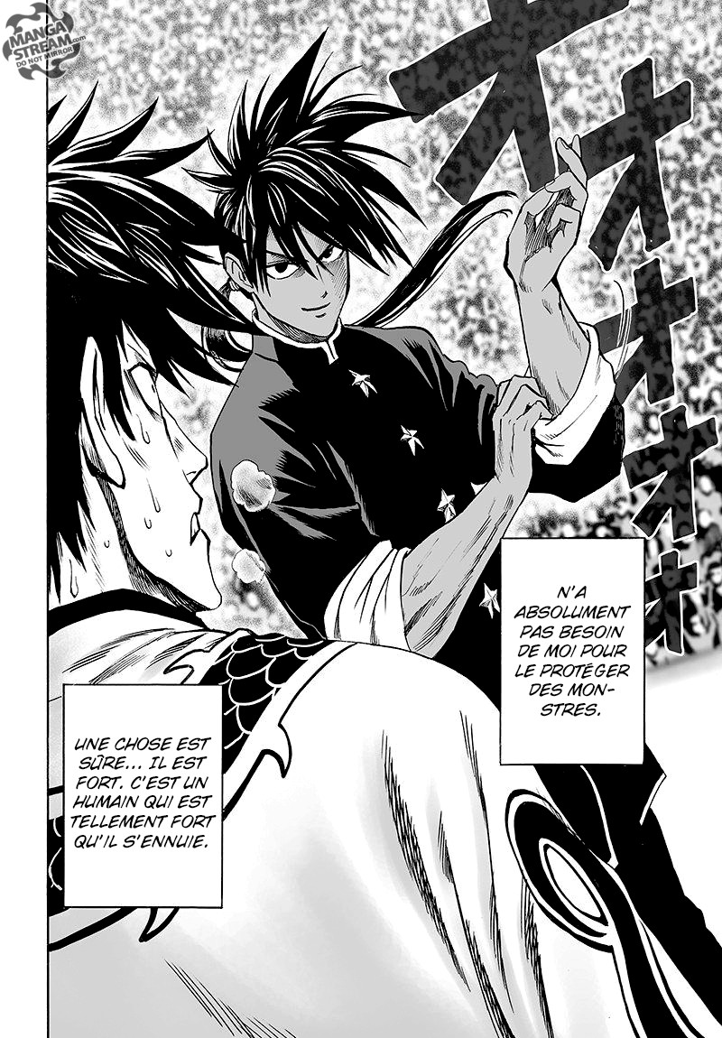 Read One Punch man (fr) Manga Online