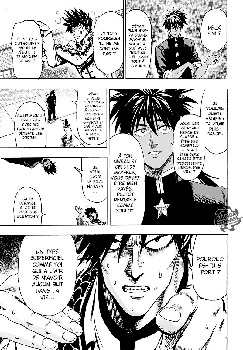 Read One Punch man (fr) Manga Online