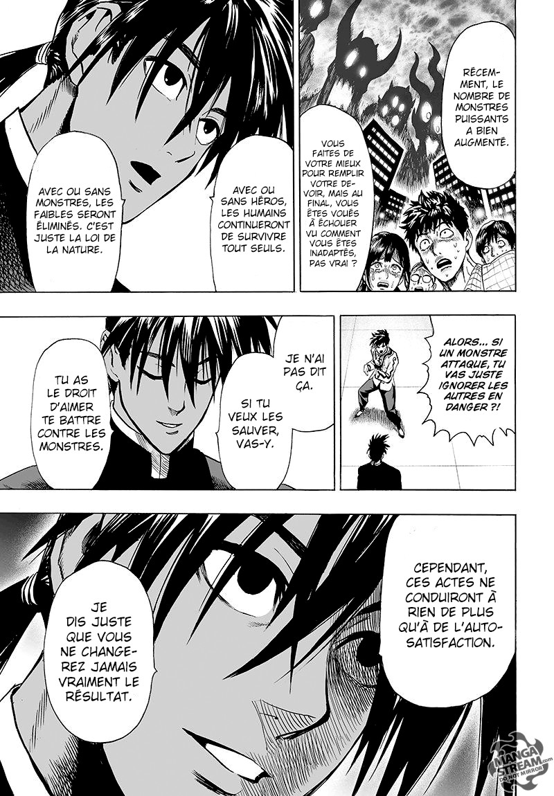 Read One Punch man (fr) Manga Online