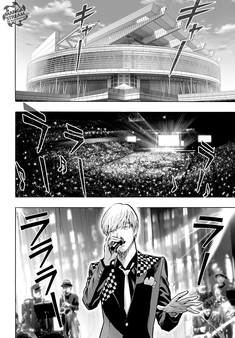 Read One Punch man (fr) Manga Online