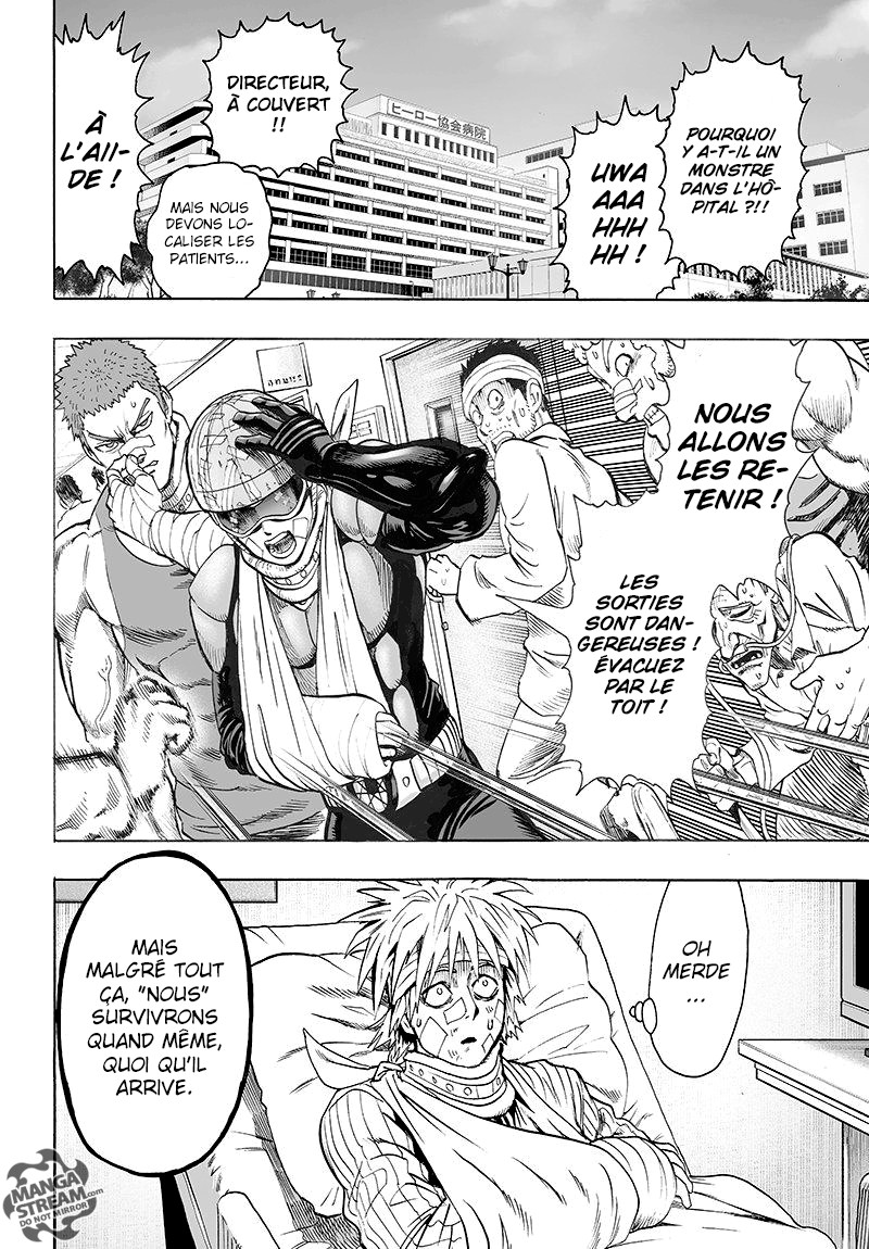 Read One Punch man (fr) Manga Online