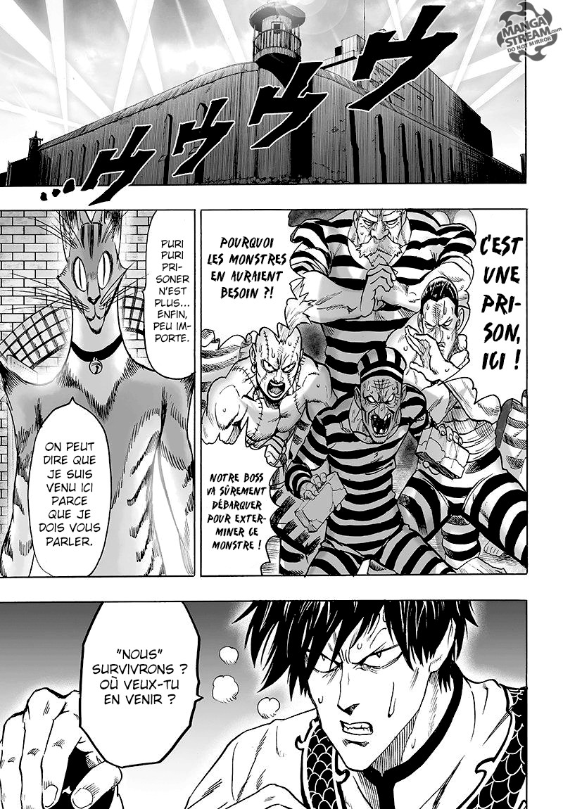 Read One Punch man (fr) Manga Online
