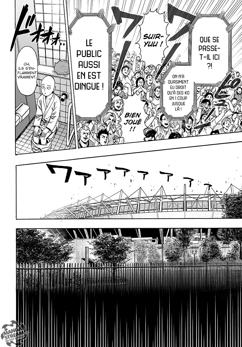 Read One Punch man (fr) Manga Online