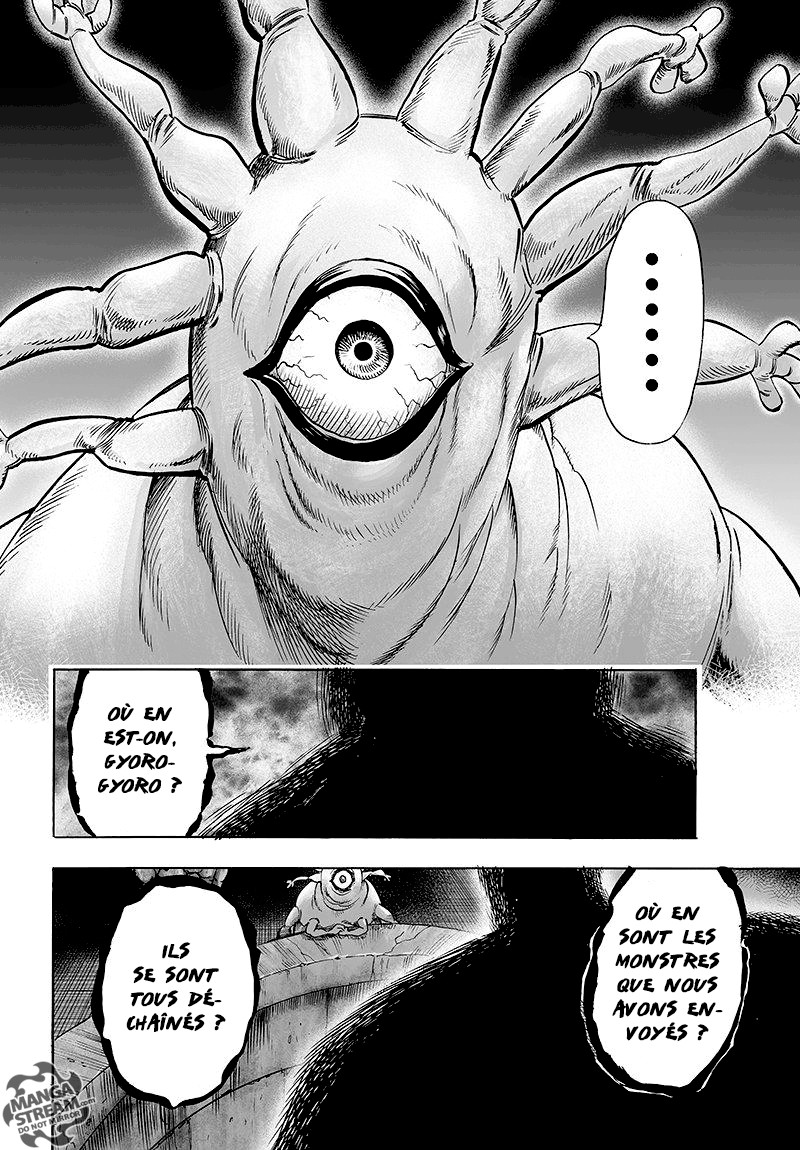 Read One Punch man (fr) Manga Online