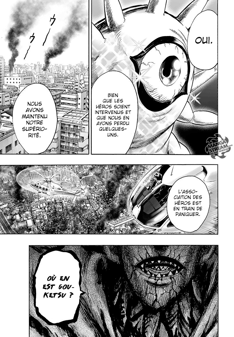 Read One Punch man (fr) Manga Online