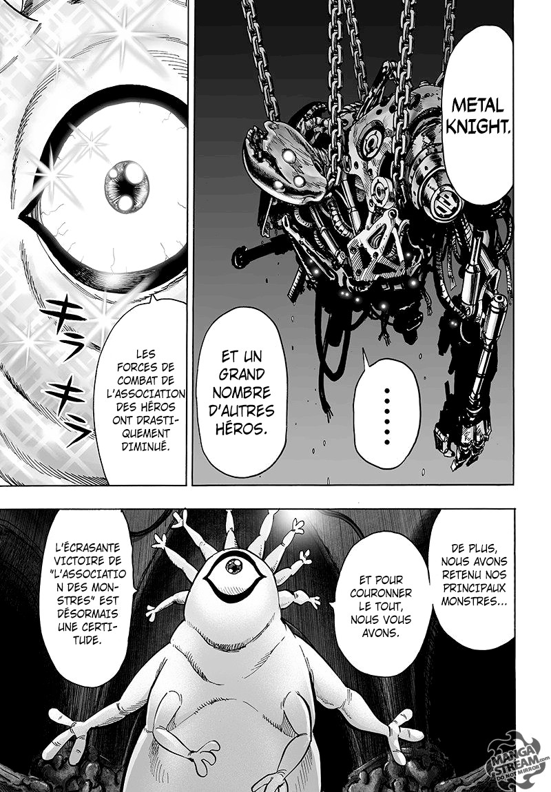 Read One Punch man (fr) Manga Online