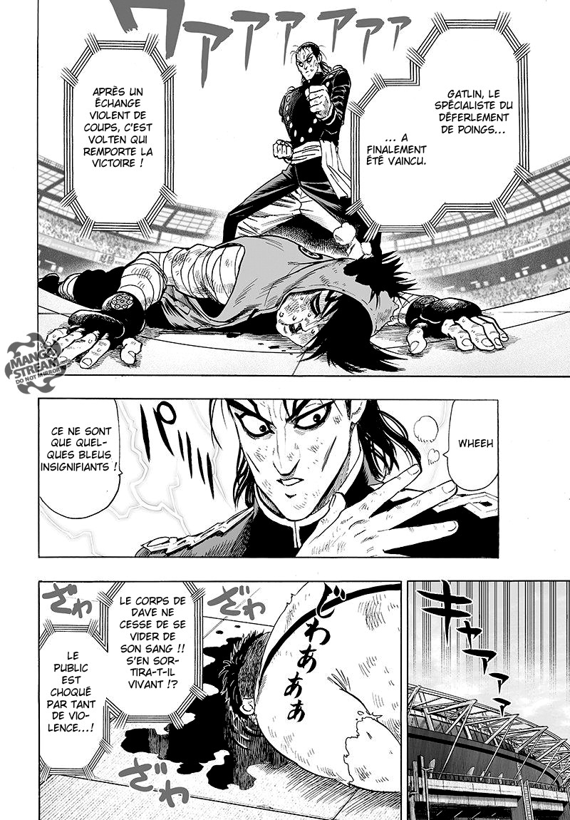 Read One Punch man (fr) Manga Online