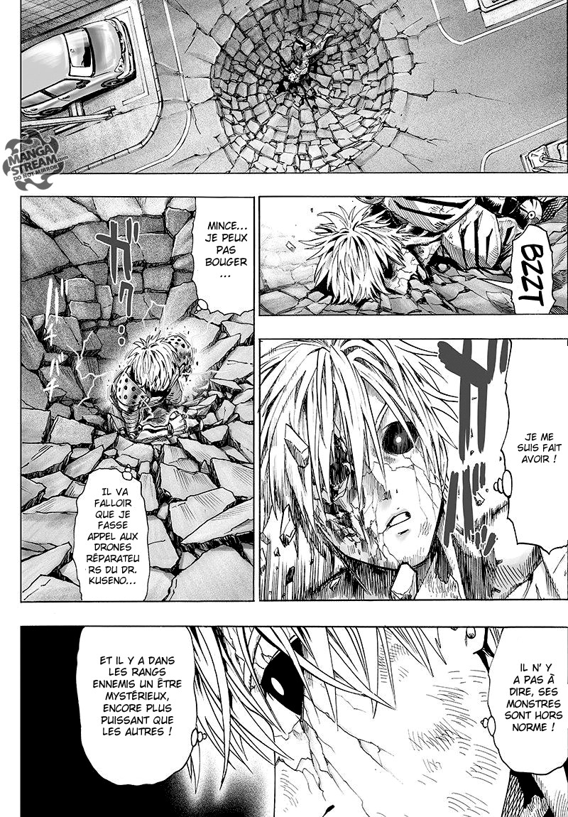 Read One Punch man (fr) Manga Online