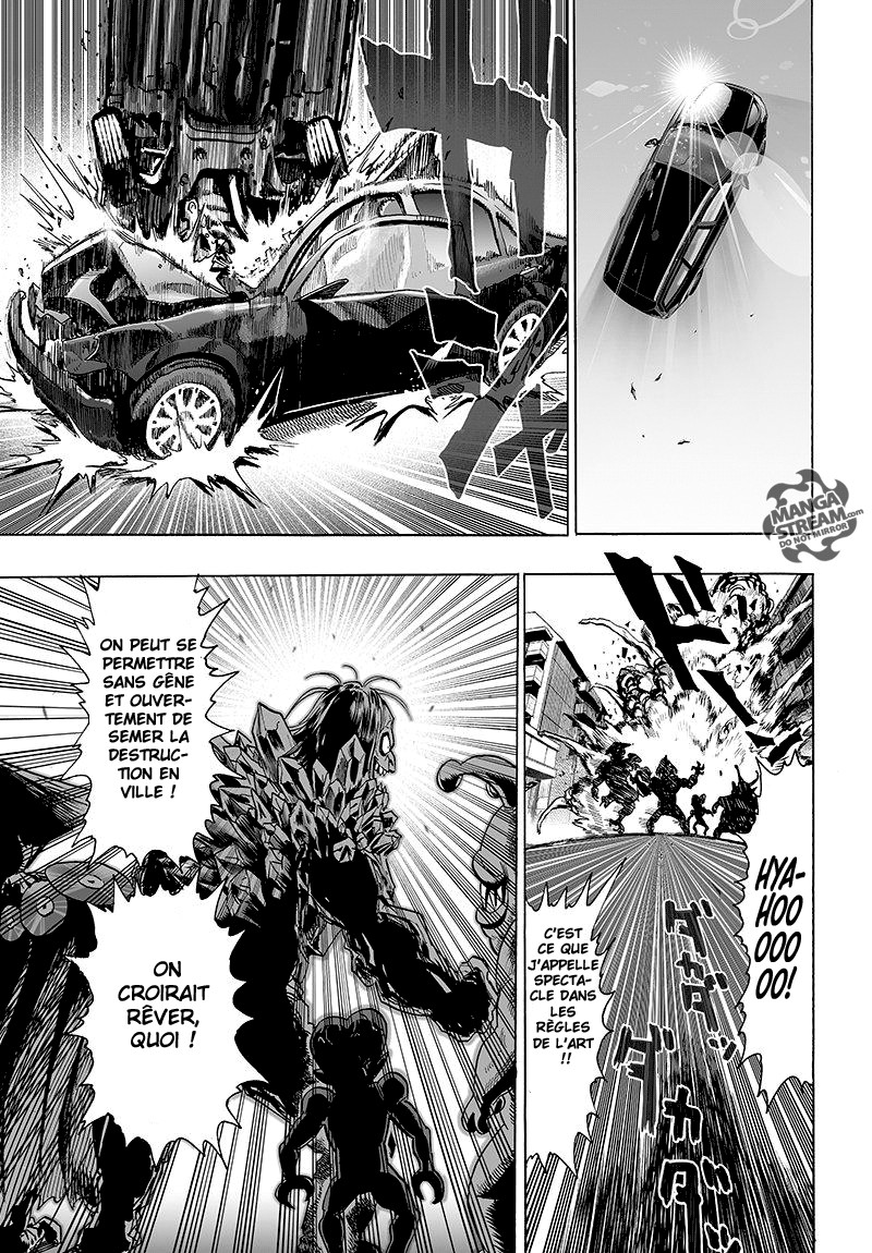 Read One Punch man (fr) Manga Online
