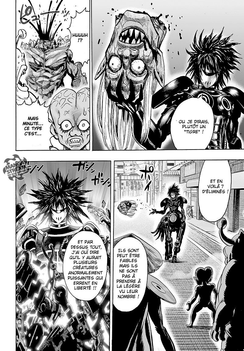 Read One Punch man (fr) Manga Online