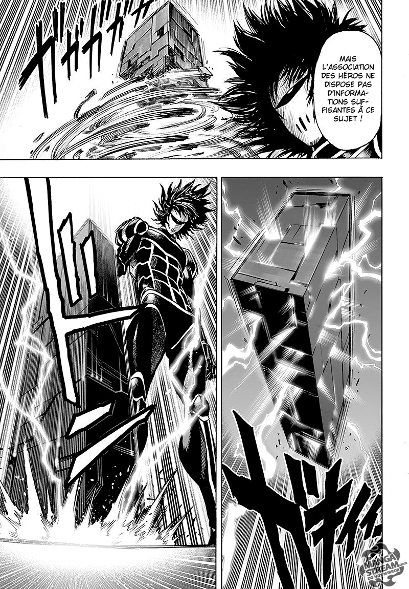 Read One Punch man (fr) Manga Online
