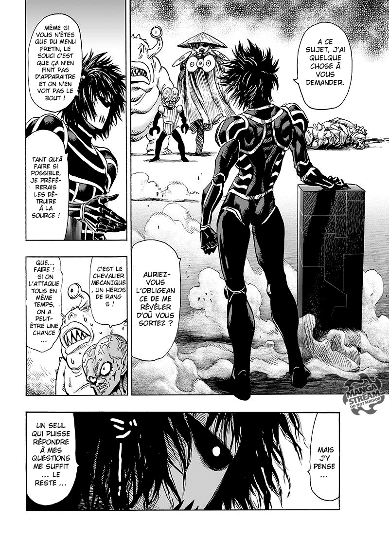 Read One Punch man (fr) Manga Online