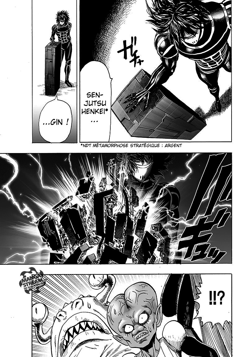 Read One Punch man (fr) Manga Online