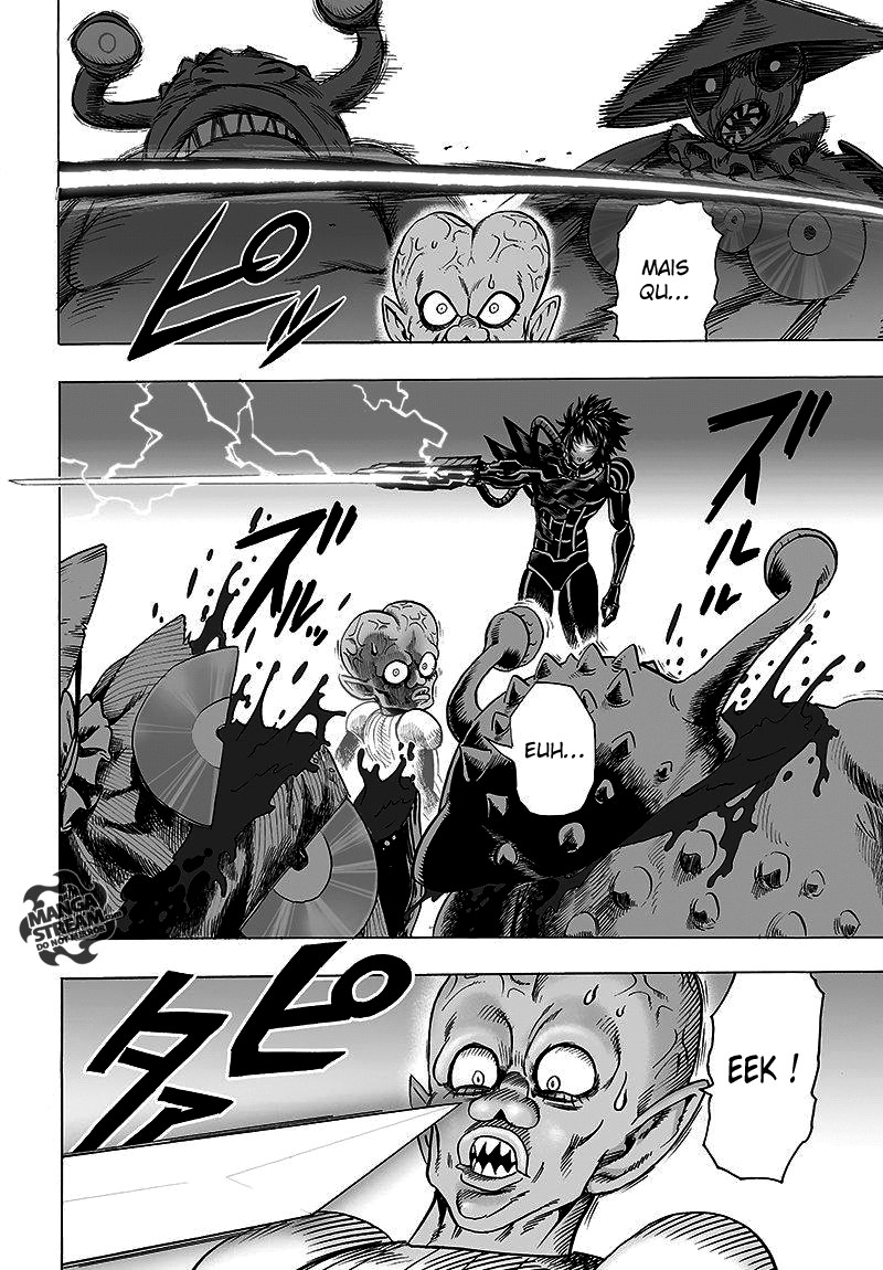 Read One Punch man (fr) Manga Online
