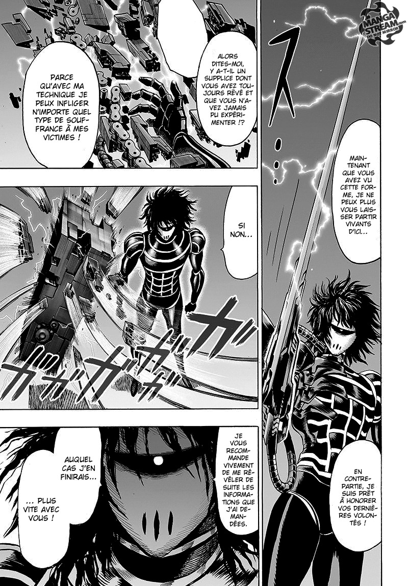 Read One Punch man (fr) Manga Online