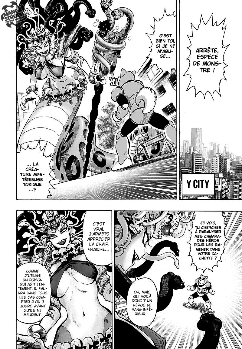 Read One Punch man (fr) Manga Online
