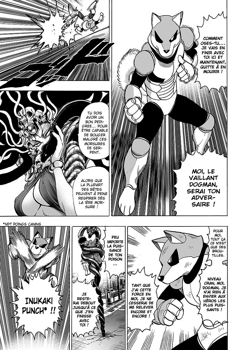 Read One Punch man (fr) Manga Online