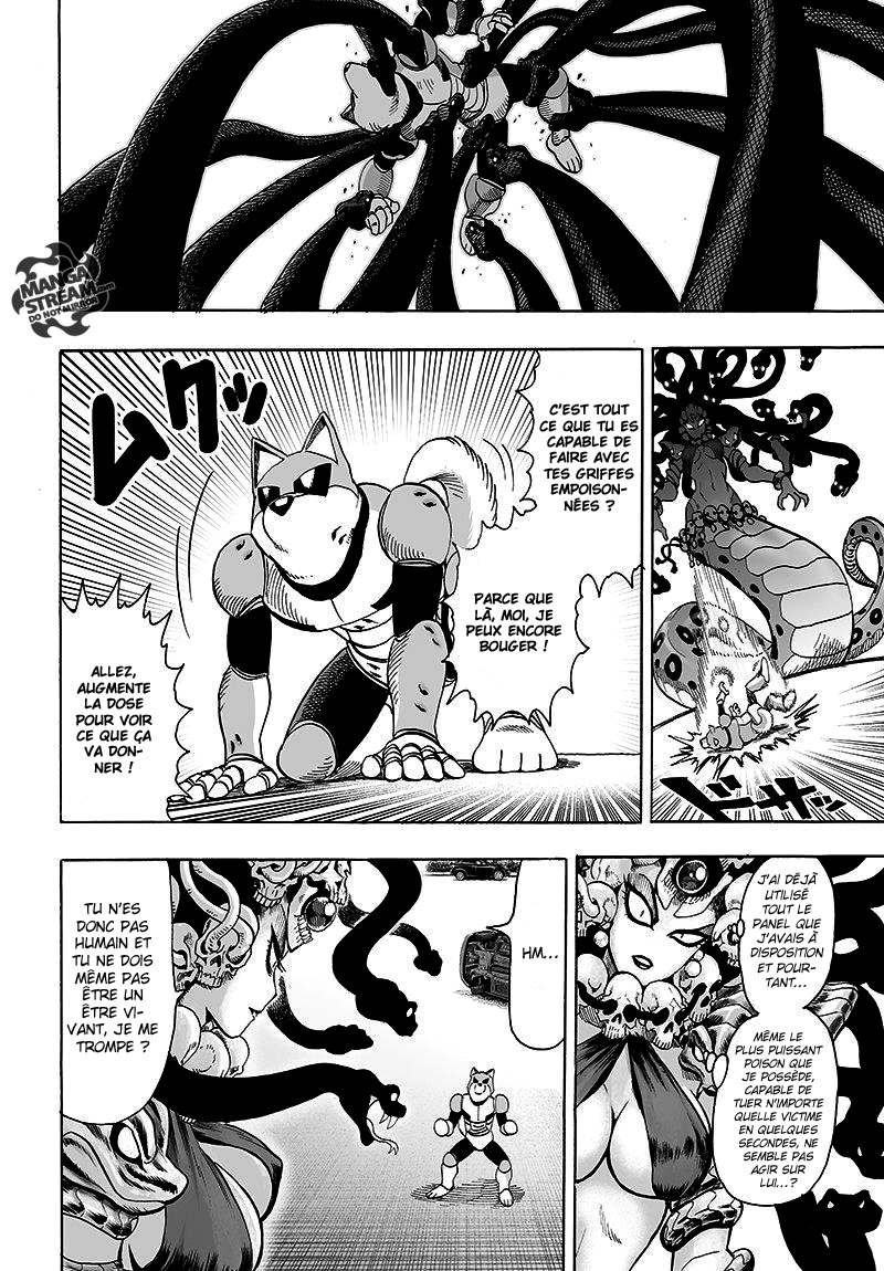 Read One Punch man (fr) Manga Online