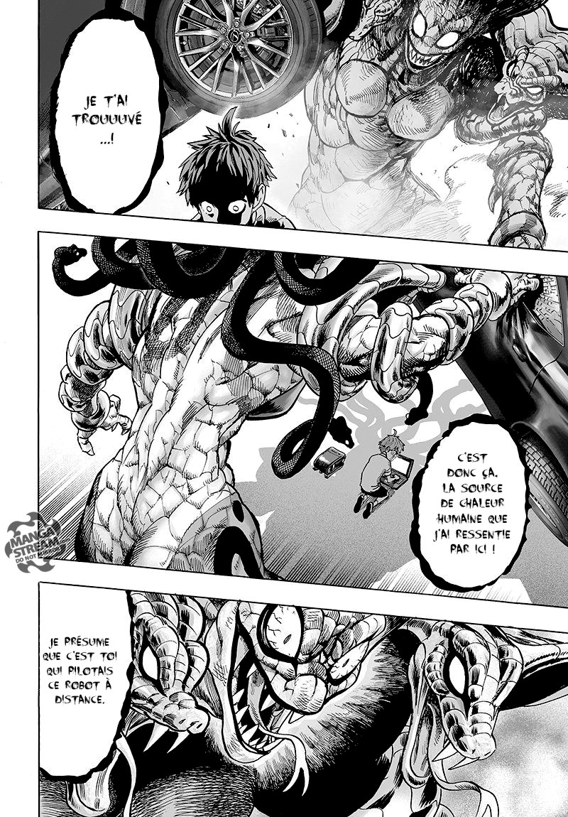 Read One Punch man (fr) Manga Online
