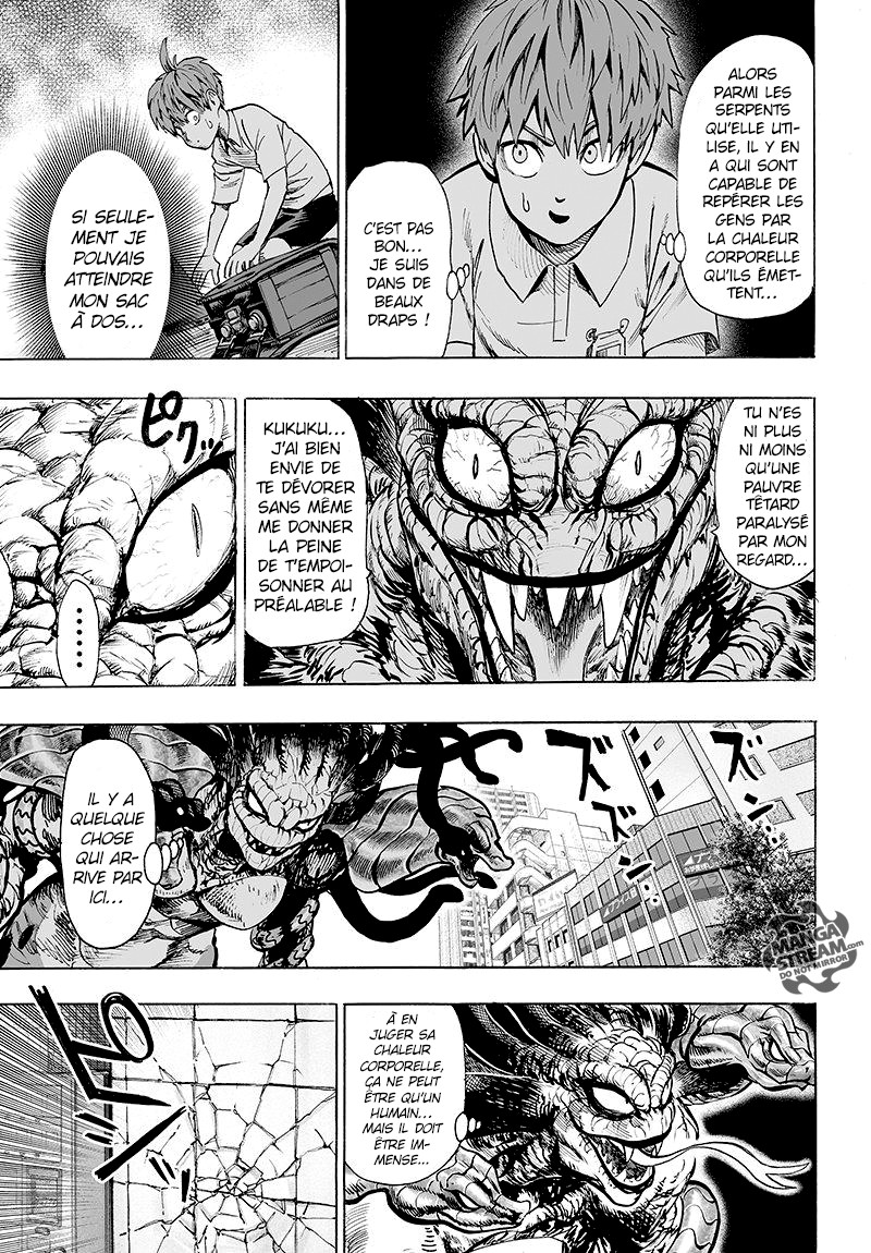 Read One Punch man (fr) Manga Online