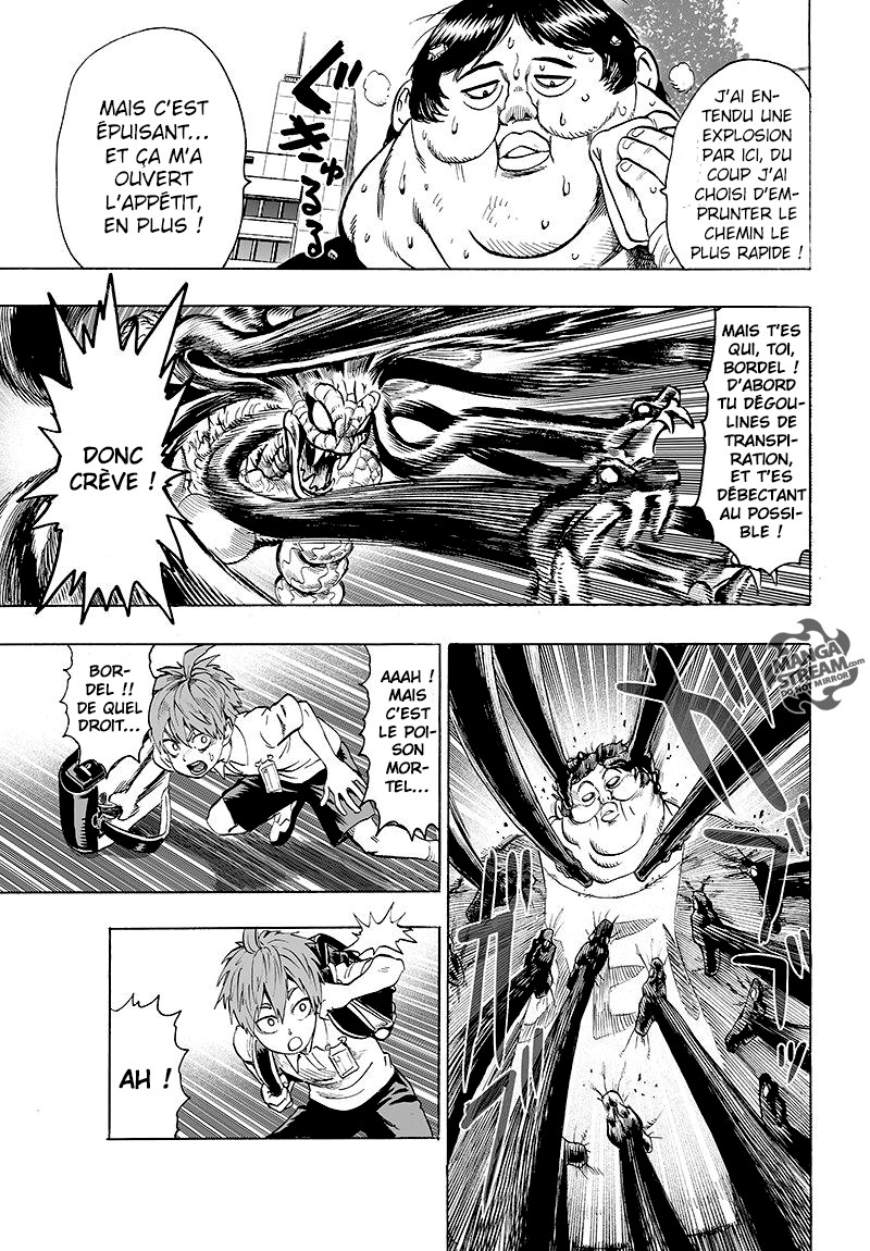 Read One Punch man (fr) Manga Online
