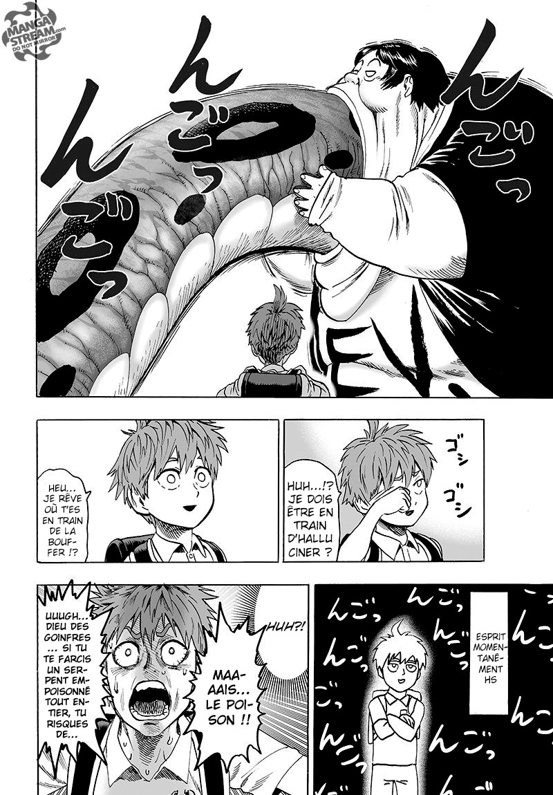 Read One Punch man (fr) Manga Online