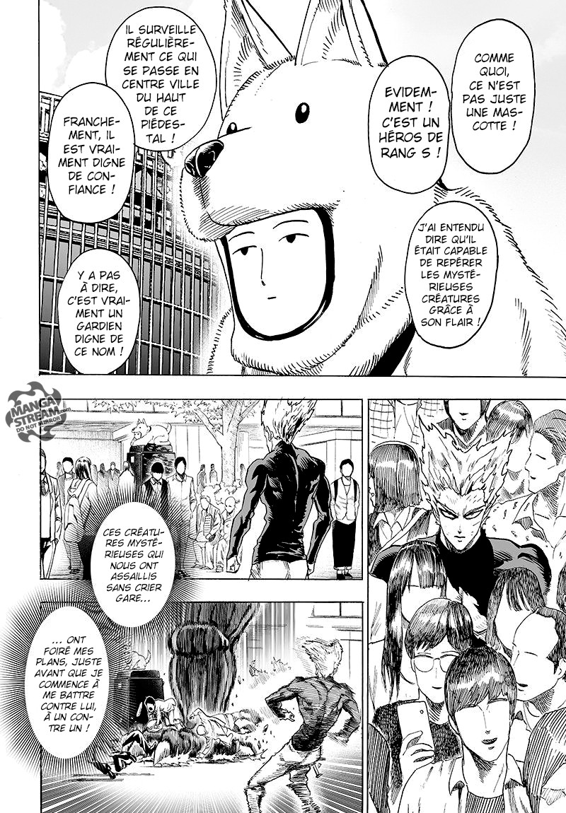Read One Punch man (fr) Manga Online