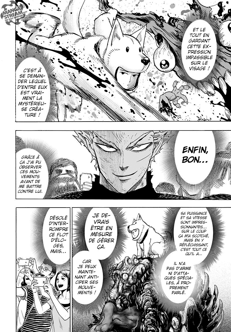 Read One Punch man (fr) Manga Online