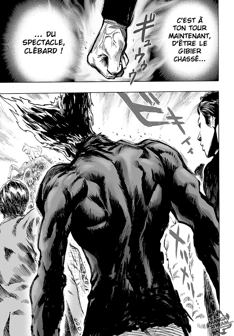 Read One Punch man (fr) Manga Online