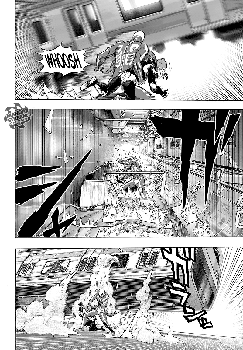 Read One Punch man (fr) Manga Online