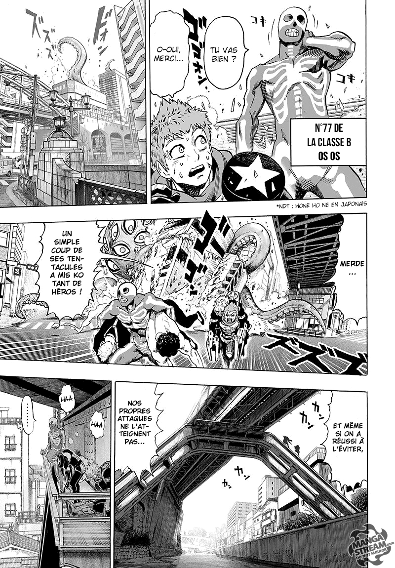 Read One Punch man (fr) Manga Online