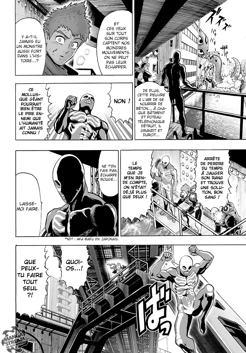 Read One Punch man (fr) Manga Online