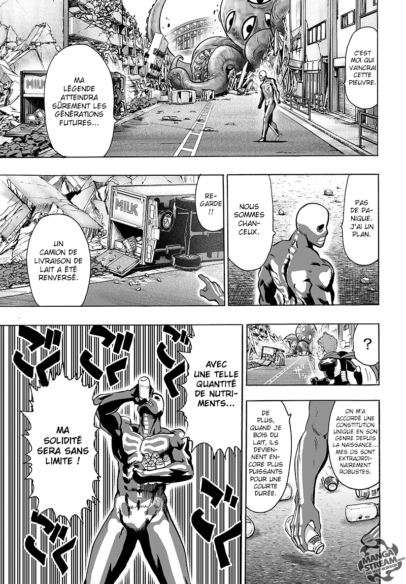 Read One Punch man (fr) Manga Online