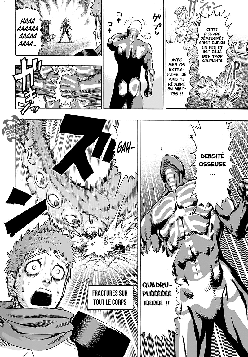 Read One Punch man (fr) Manga Online