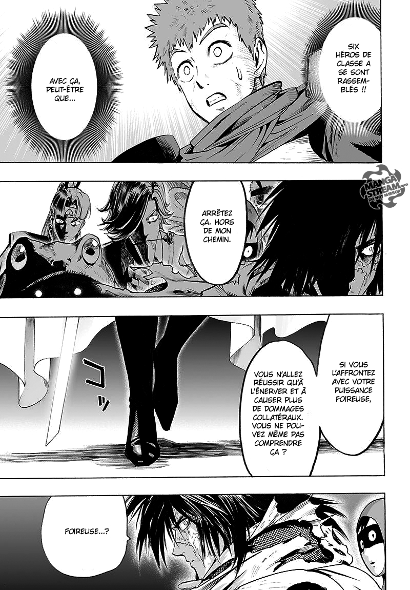 Read One Punch man (fr) Manga Online