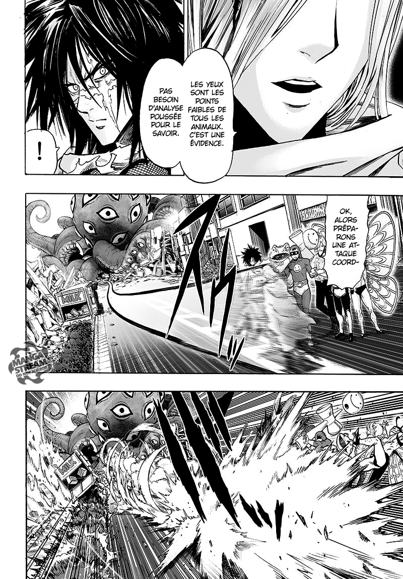 Read One Punch man (fr) Manga Online