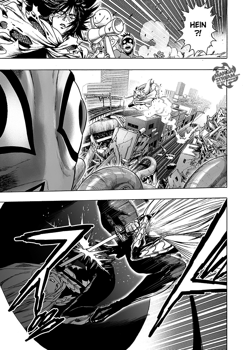 Read One Punch man (fr) Manga Online