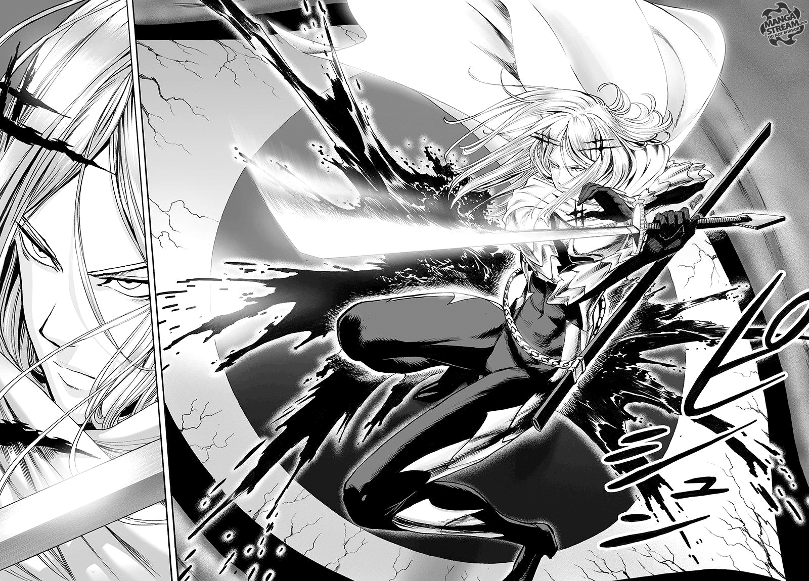 Read One Punch man (fr) Manga Online