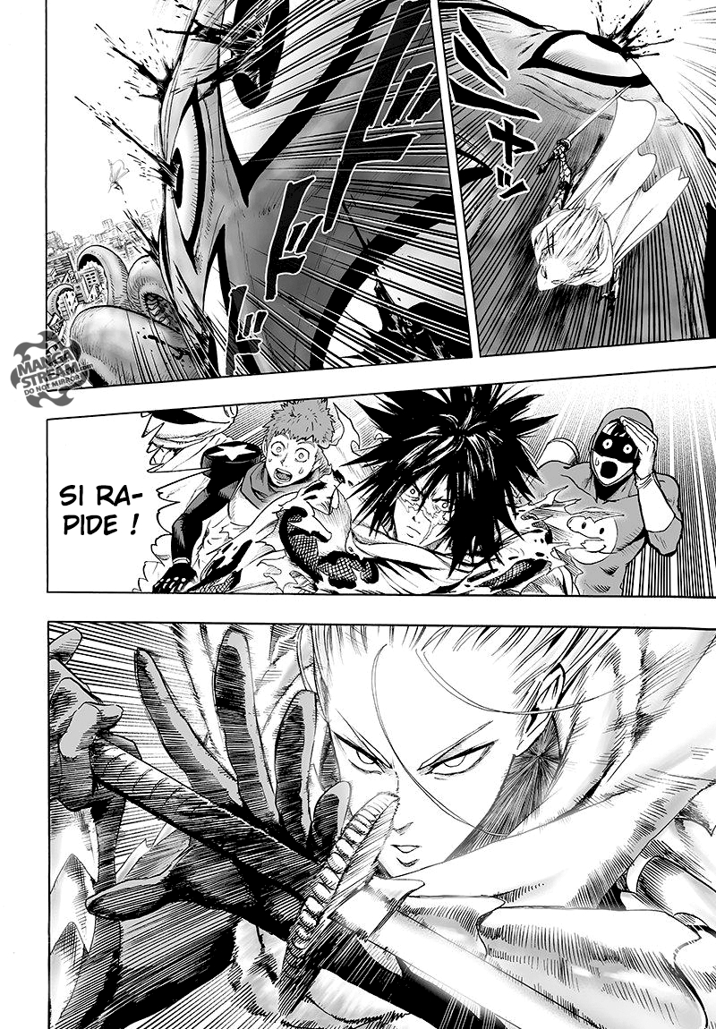Read One Punch man (fr) Manga Online
