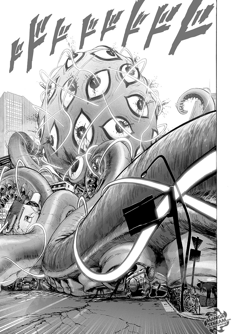 Read One Punch man (fr) Manga Online