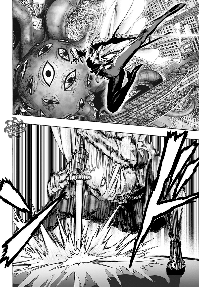 Read One Punch man (fr) Manga Online