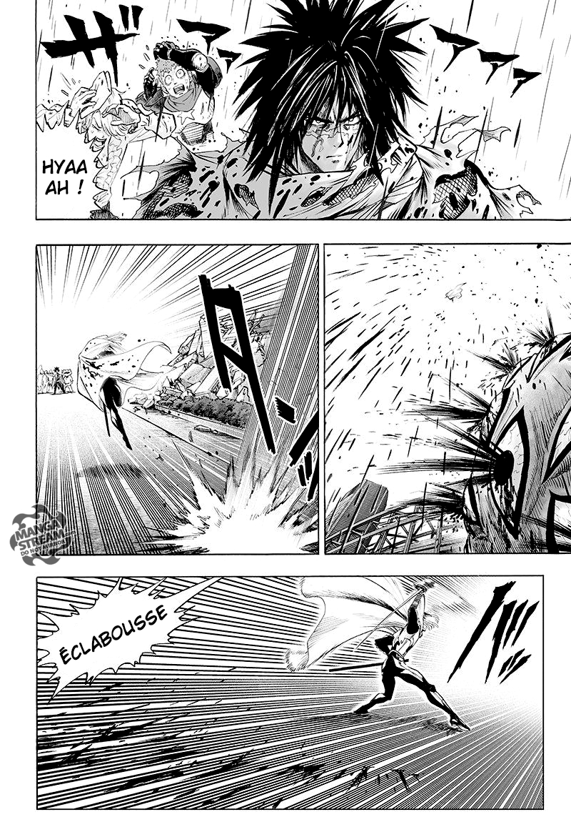 Read One Punch man (fr) Manga Online