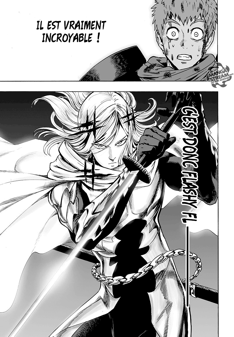 Read One Punch man (fr) Manga Online