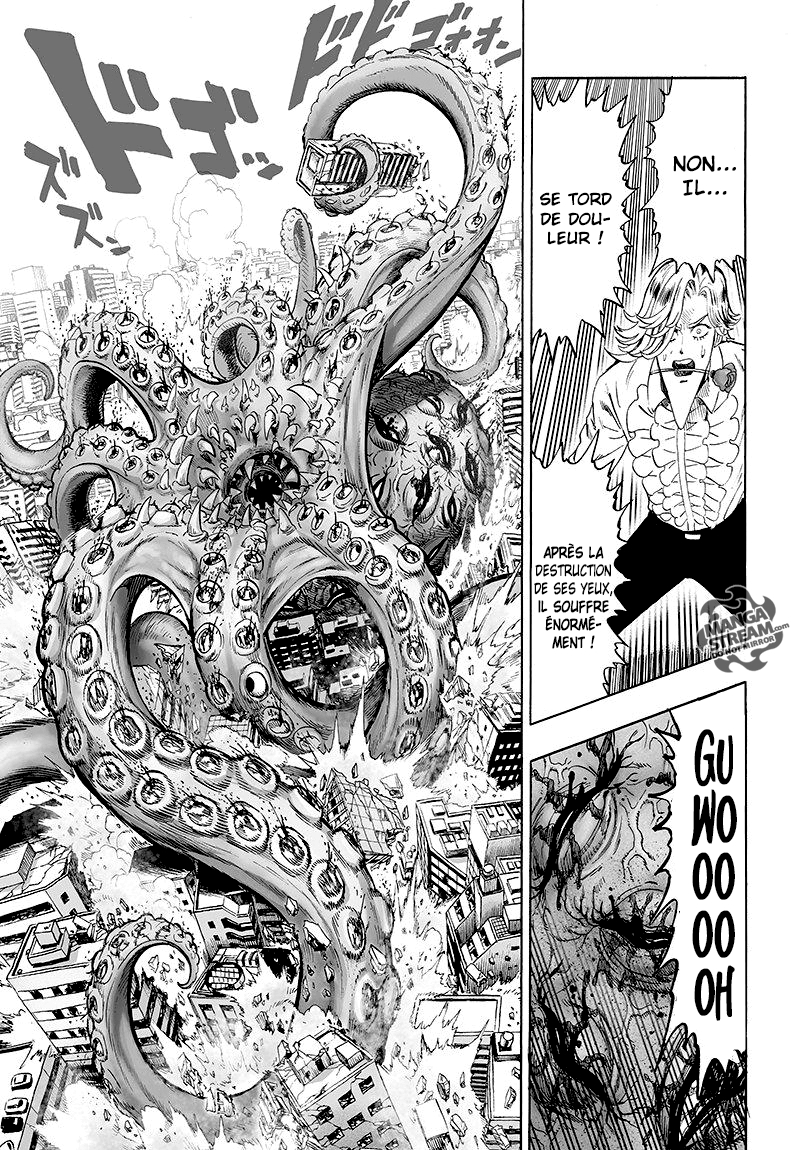 Read One Punch man (fr) Manga Online