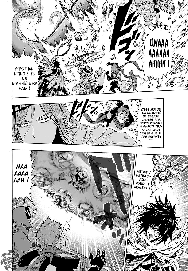 Read One Punch man (fr) Manga Online