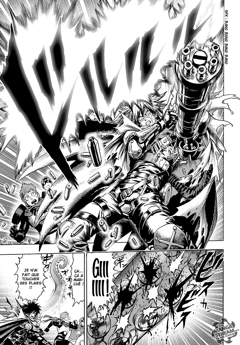 Read One Punch man (fr) Manga Online