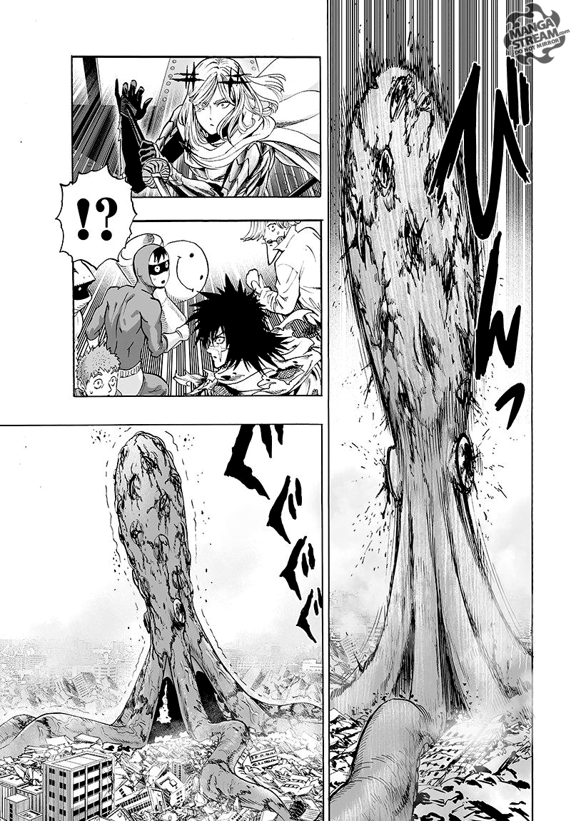 Read One Punch man (fr) Manga Online